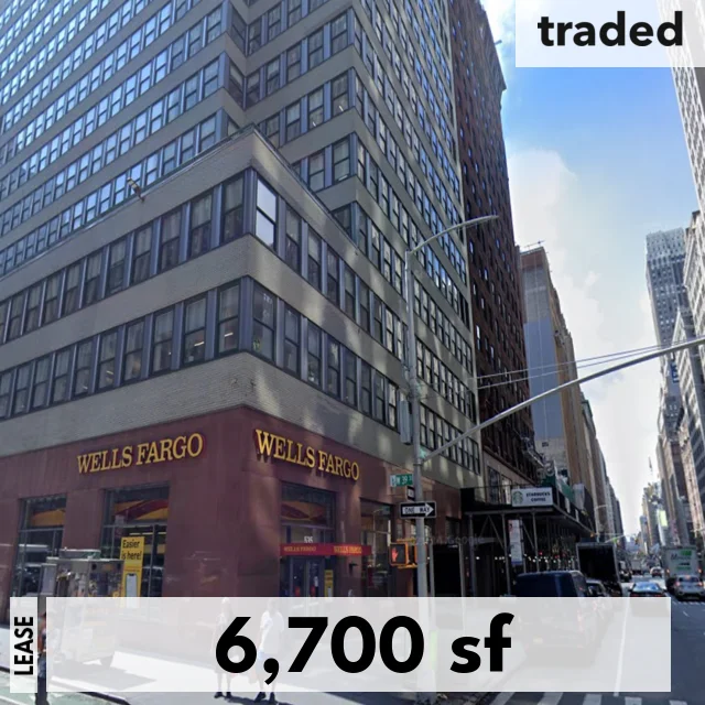 Light Inc Leases 6700 Square Feet At 528 7th Ave New York From Savitt Partners