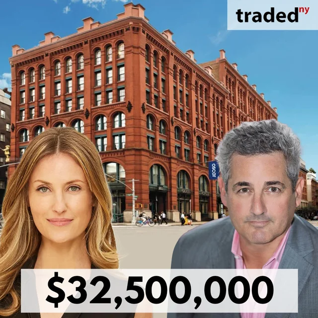 Blueberry Fields Trust Acquires Condo From HNZ Group In Nolita For $32.5M