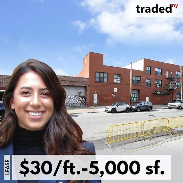 Panel Decor Corp. Leases Industrial Space At 85 Debevoise Avenue In East Williamsburg Through Lauren Curcio - Worth Property Group