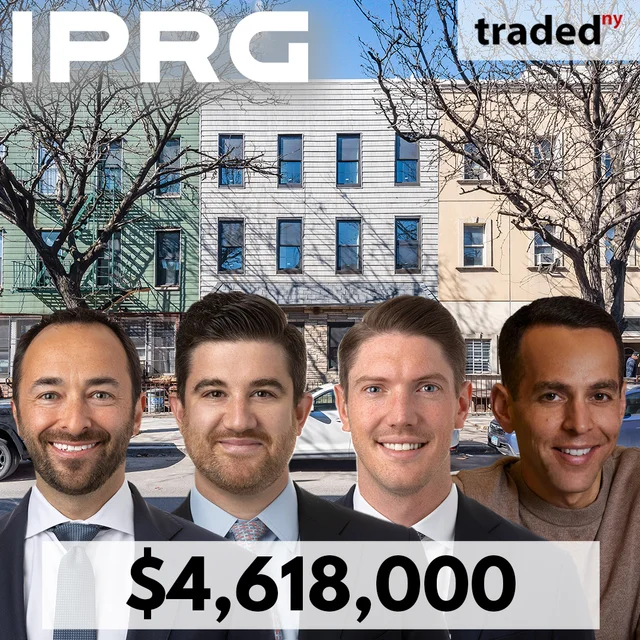 Eden Ashourzadeh Sells Greenpoint Multifamily For $4.62M