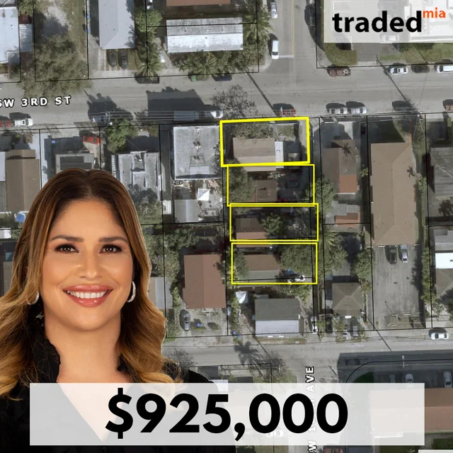 Yariel Herrera Acquires Multifamily Asset From Victor Quezada In Miami For $925,000