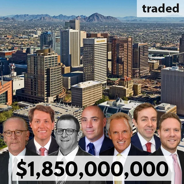 Harbor Group International Acquires Multifamily Portfolio For $1.85B