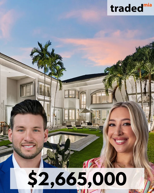 Cate Kalifeh & Frank Lustig Of Compass Represent Seller In Davie Single Family Sale For $2.665M
