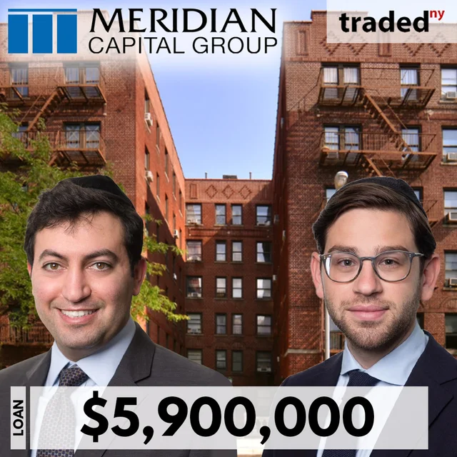 JP Morgan Chase Provides $5.9M Refinance Loan For Multifamily Property In Bronx