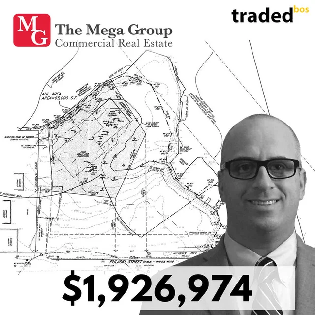60 Pulaski St In Peabody, MA Sells For $1.9M With Buyer's Rep Brian DApice & Seller's Rep Jennifer DApice