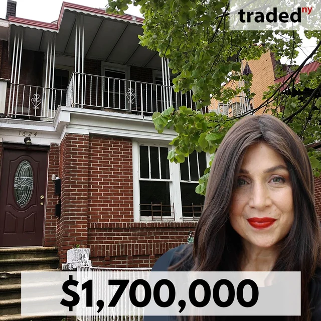 Yehuda Kirsh Acquires Multifamily Property In Crown Heights For $1.7M