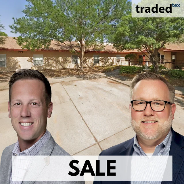 Local Owner Sells 120-Bed Nursing Home In Lubbock To National Operator With Matthew Alley & Ryan Saul As Brokers
