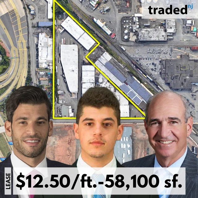 Ben Tire LLC Leases 58,100 SF Industrial Space In Linden At 2500 Brunswick Ave