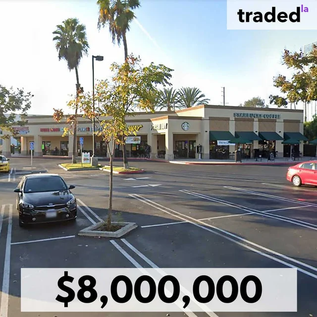 Walmart Acquires Fully Leased Retail Outparcel In Torrance For $8M