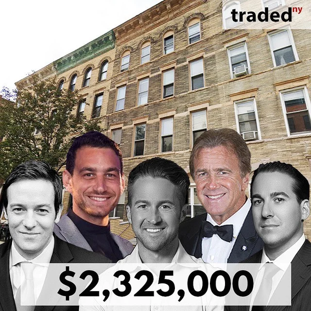 Jeff & Joseph Sutton Acquire Multifamily Property On Guernsey Street In Greenpoint For $2.3M
