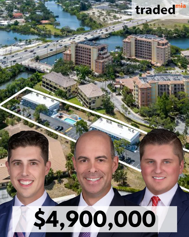 Marcus & Millichap Sells 28-Unit Waterfront Multifamily At 1860-1872 Phillippi Shores Drive For $4.9M