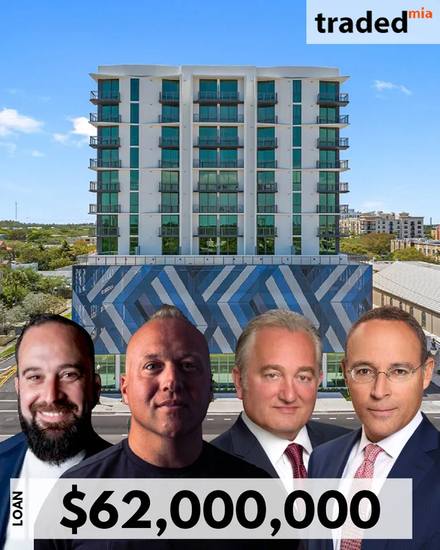 Naftali Credit Partners Provides $62 Million Loan For Fundrebel's Nine Hollywood Project