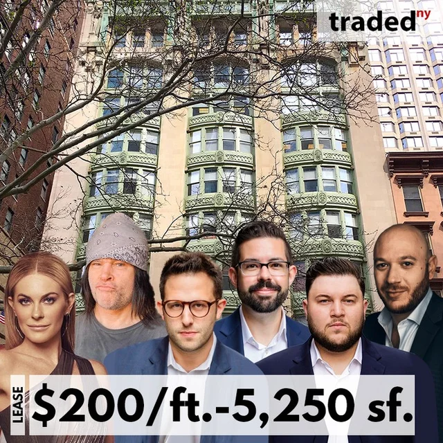 Trinity Boxing Leases Retail Space At 20 Vesey St. In The Financial District