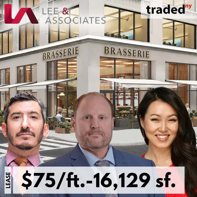Pixida Leases Retail Space At 245 5th Avenue In Manhattan From Moinian Group