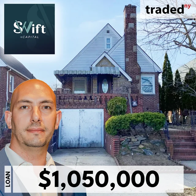 Guy Shmuel Of Swift Capital Provides $1.05M Acquisition And Construction Loan In Flushing