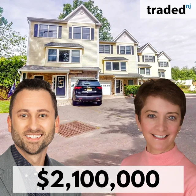 Daniel Cubicciotti III & Patricia S. Egan Acquires Multifamily Property In Ramsey For $2.1M