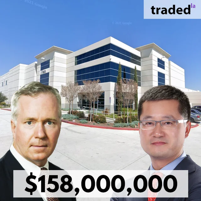 GLP Acquires 28-Acre Industrial Property In Perris, CA For $158M From Seller Clarion Partners