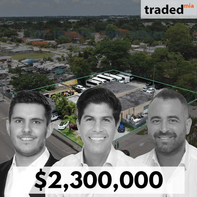 Biscayne Companies Acquires Little River Development Site For $2.3M