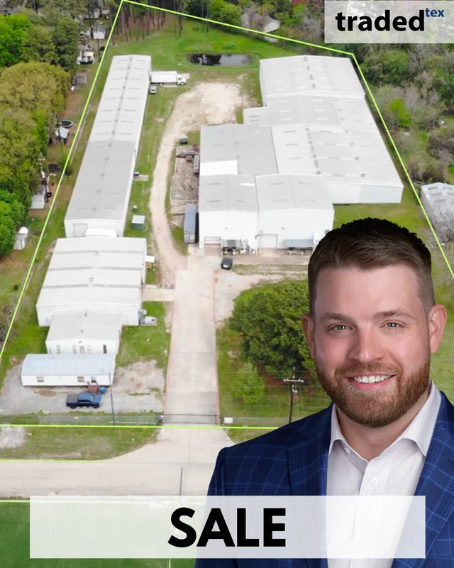 Mostafa Eskandari Acquires Industrial Asset From Alexander Forrest In Cypress For $3.5M