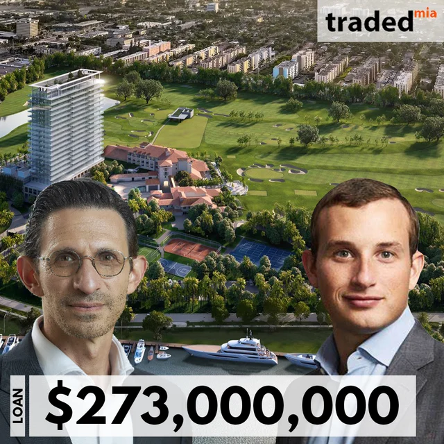 JP Morgan and BDT & MSD Partners Provides $273 Million Construction Loan For Miami Multifamily Project