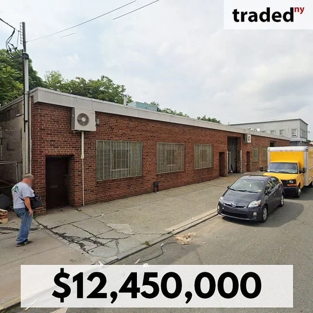 Mehra Properties Acquires Industrial Property In College Point For $12.45M