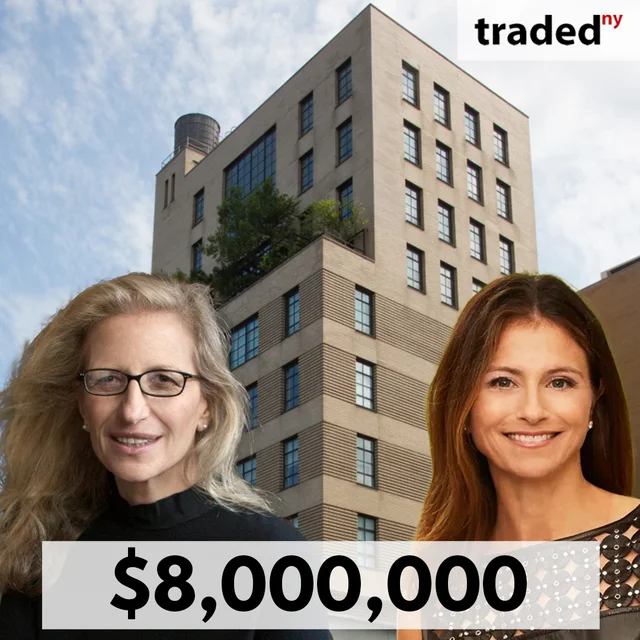 TSN West Street LLC Acquires Condo From Annie Leibovitz At 495 West Street For $8M