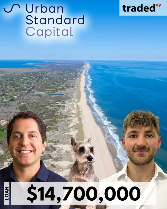 Seth Weissman, Elijah Zuckerman & Bean Secure $14.7M Refinance Loan For SFR In East Hampton
