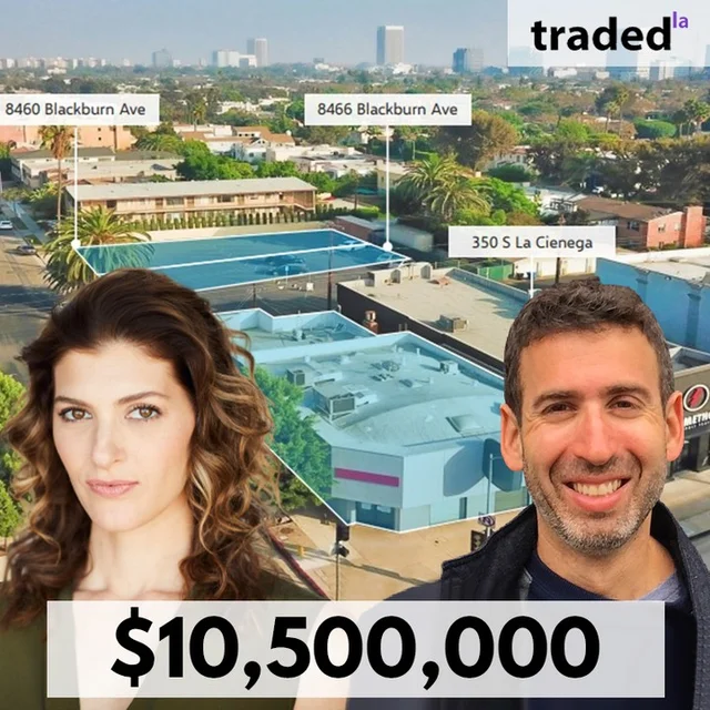 Cedars Sinai Acquires Development Site On S. La Cienega In Los Angeles For $10.5M