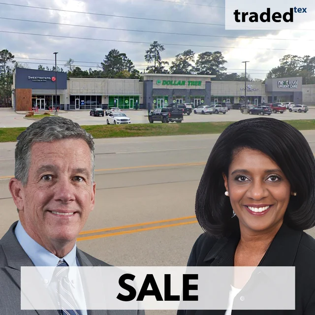 WorkhubUSA Sells Retail Property in Magnolia, Faris Lee Investments & SVN J. Beard Real Estate Facilitates the Deal