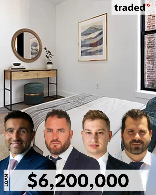 Aaron Naiman Secures $6.2 Million Refinance Loan For Multifamily Asset In Brooklyn