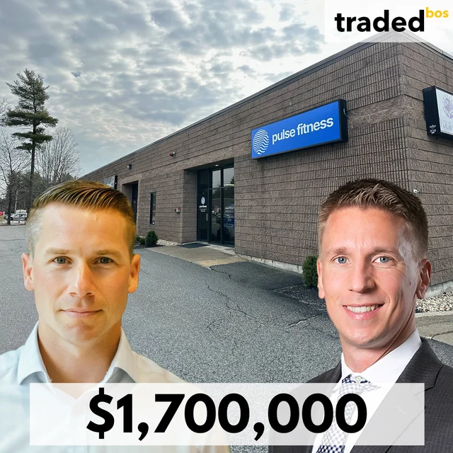 Brickyard Inc Purchases Fully Leased Mixed-Use Property In Westford For $1.7 Million