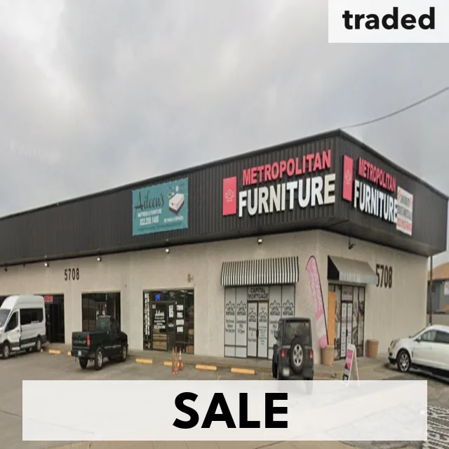 Geirin North Shepherd Purchases Property From Estate Of Frank D. Adams With Brokers John Ferruzzo And David Boyd, David Munson In Houston