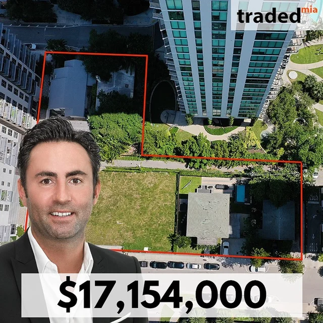 PR Group Florida Acquires Development Site In Miami - Edgewater For $17.2M