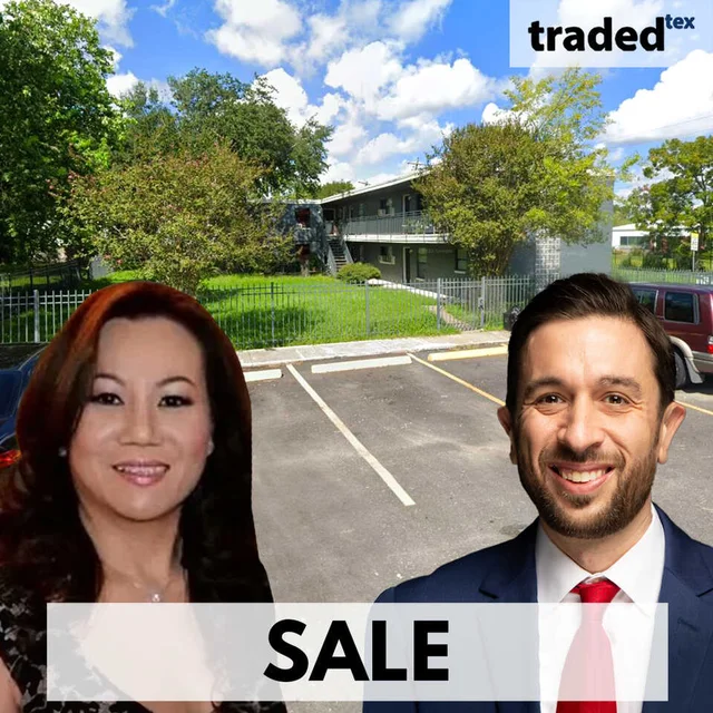 Mell Investment Group Sells 8-Unit Multifamily Building In West Houston