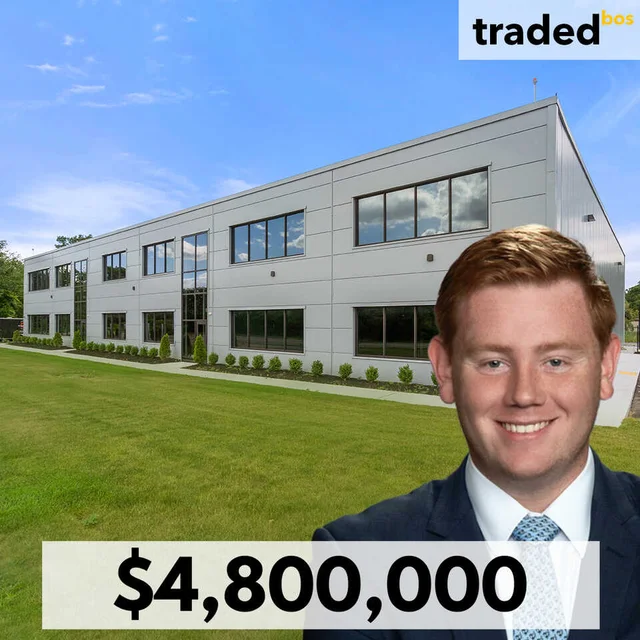 CC Fabricating Acquires Industrial Property In Beverly, MA For $4.8M