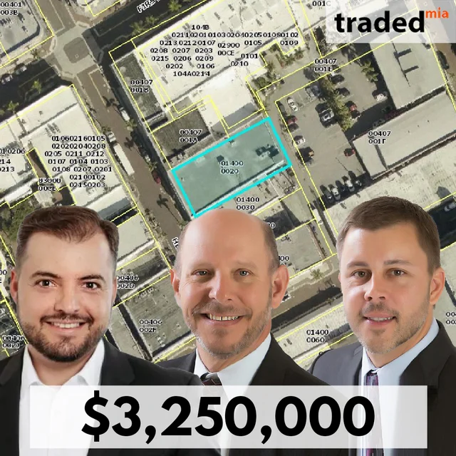 Patrick Lauber Of Daria US Acquires Office Space In Fort Myers For $3.25M