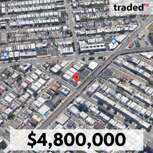 Tejpal Sandhu Acquires Retail Property In Brooklyn For $4.8M