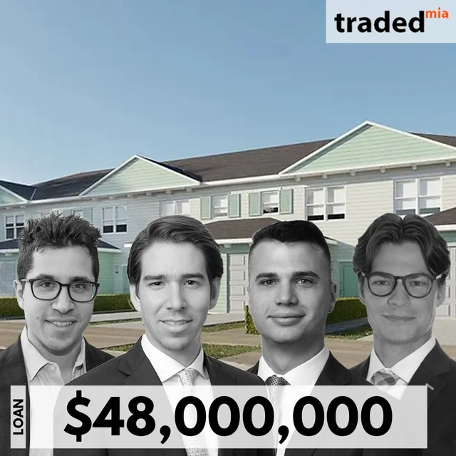 Churchill Real Estate Provides $48M Construction Loan For Solamar Wildwood Development Site