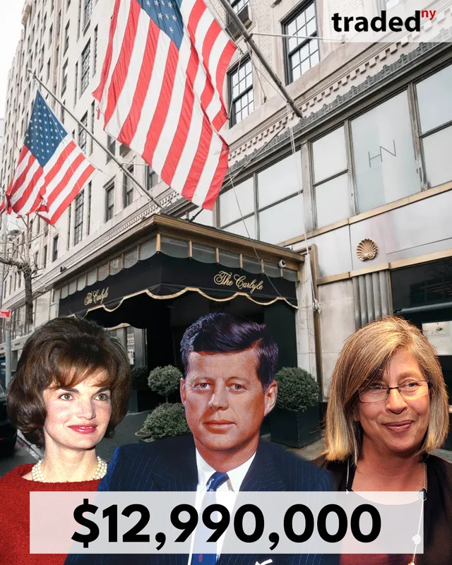 Karen Pritzker Sells Historic Penthouse At 35 East 76th Street For $12.99M