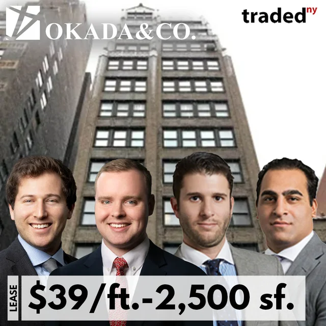Topview Leases Office Space In Midtown South, Manhattan