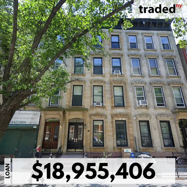 Invesco Provides $18.9M Loan For Multifamily Properties In Brooklyn, NY - Carlyle Group Owner