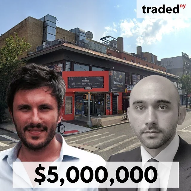 Show Chang Sells Retail Property In Jackson Heights, Queens For $5M