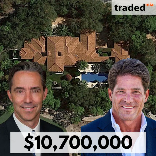 Linnette Miller And Rob Miller Acquire Single-Family Property In Jupiter For $10.7M