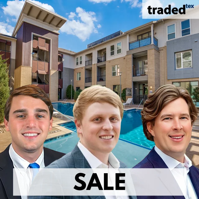 NorthMarq Brokers Facilitate Sale Of 240-Unit Encore Apartments In Dallas