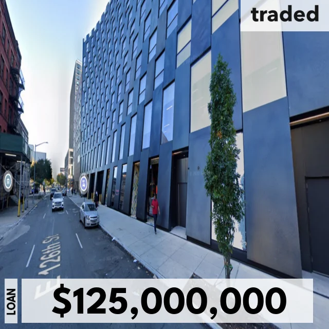 AIG Investments Funds $125M Loan For Commercial Property In New York