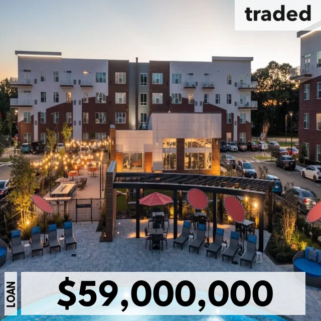 Madison International Realty And The Accend Companies Secure $59M Loan For Ellipse Urban Apartments In Hampton VA