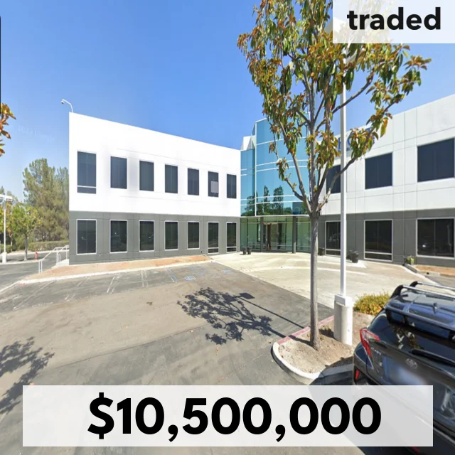 Holt Integrated Circuits Acquires 38154 SF Office In Aliso Viejo For $10.5M
