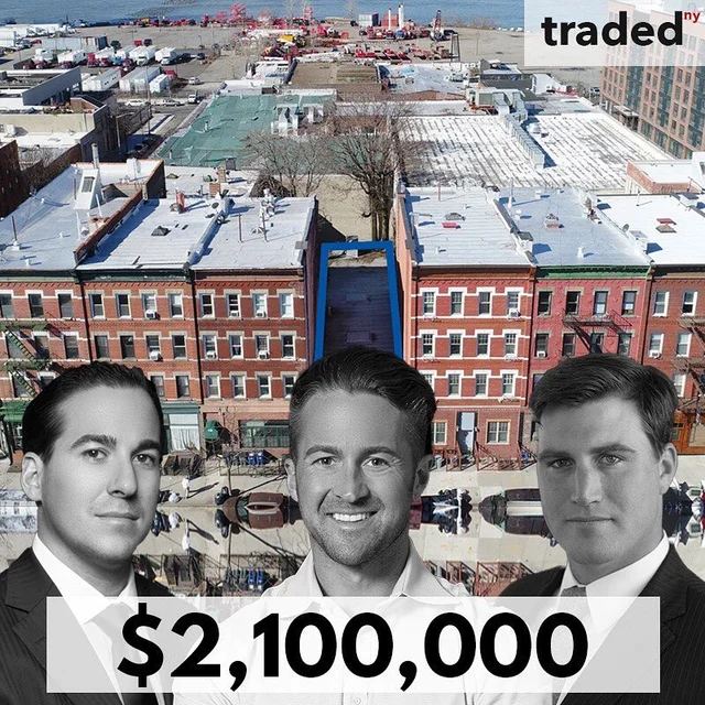 Investmates Acquires Greenpoint Development Site In Brooklyn With Marcus & Millichap Brokers