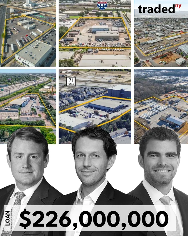Jadian Capital Secures $226 Million Loan For 46-Property Industrial Portfolio Across 15 States