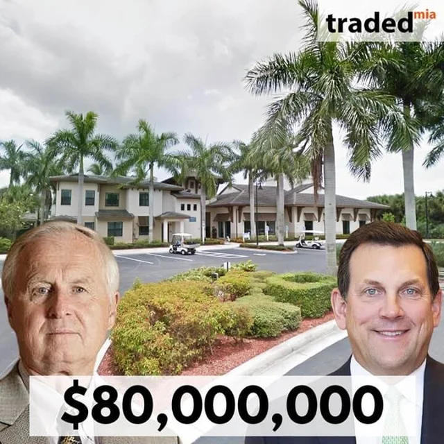 Olen Properties Acquires Multifamily Property In Palm Beach Gardens For $80M